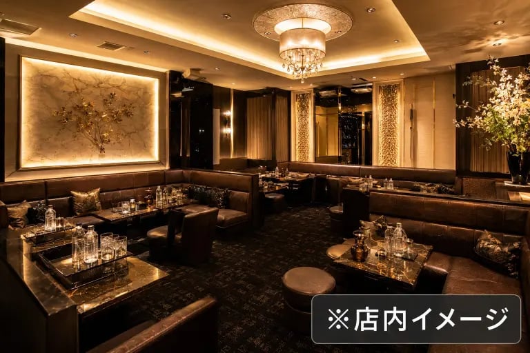Regent Club 池袋の店内写真
