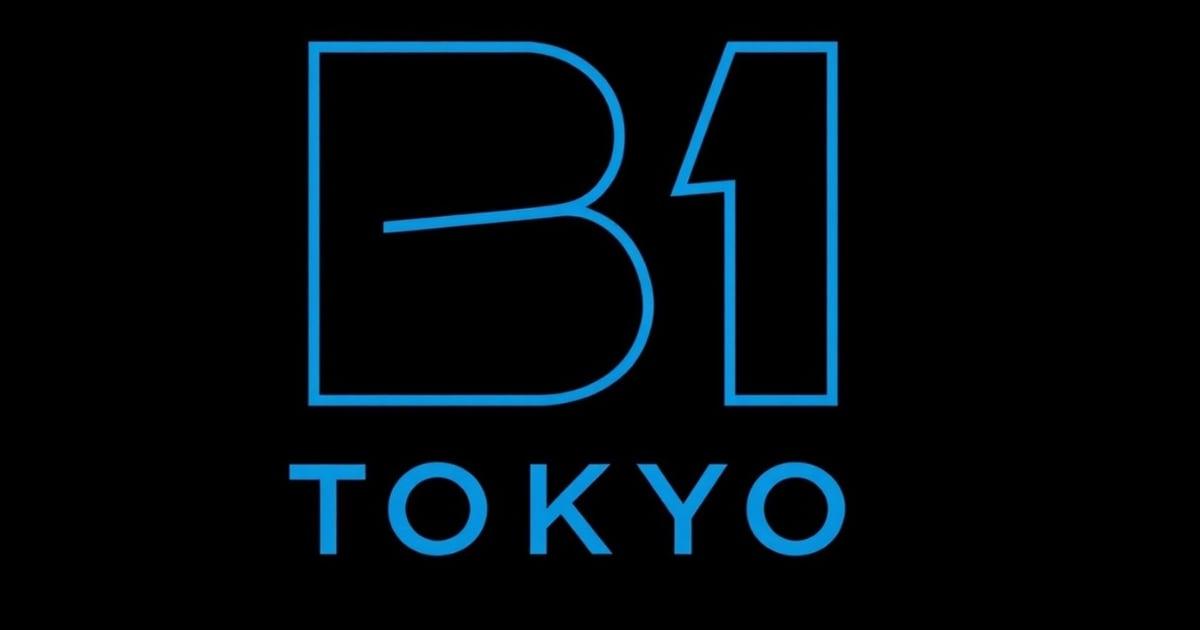 B1 TOKYO