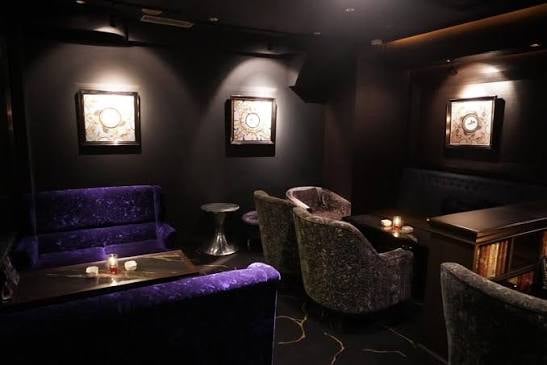 24loungeの店内写真