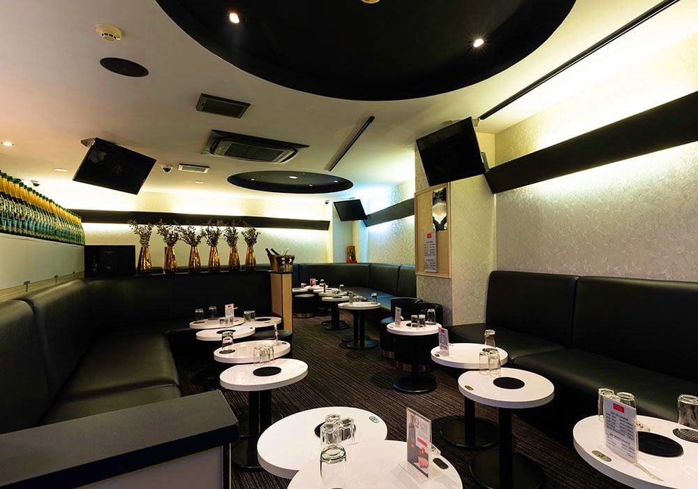 Oliveの店内写真