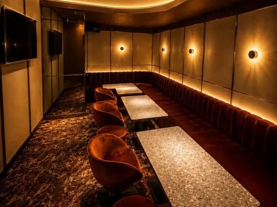 VIVIA LOUNGEの店内写真