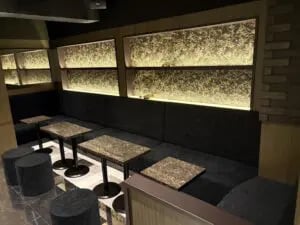 ハイスクールナナプラザの店内写真