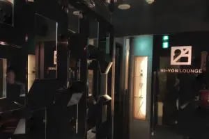 24loungeの店内写真