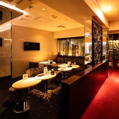 倫乃風の店内写真