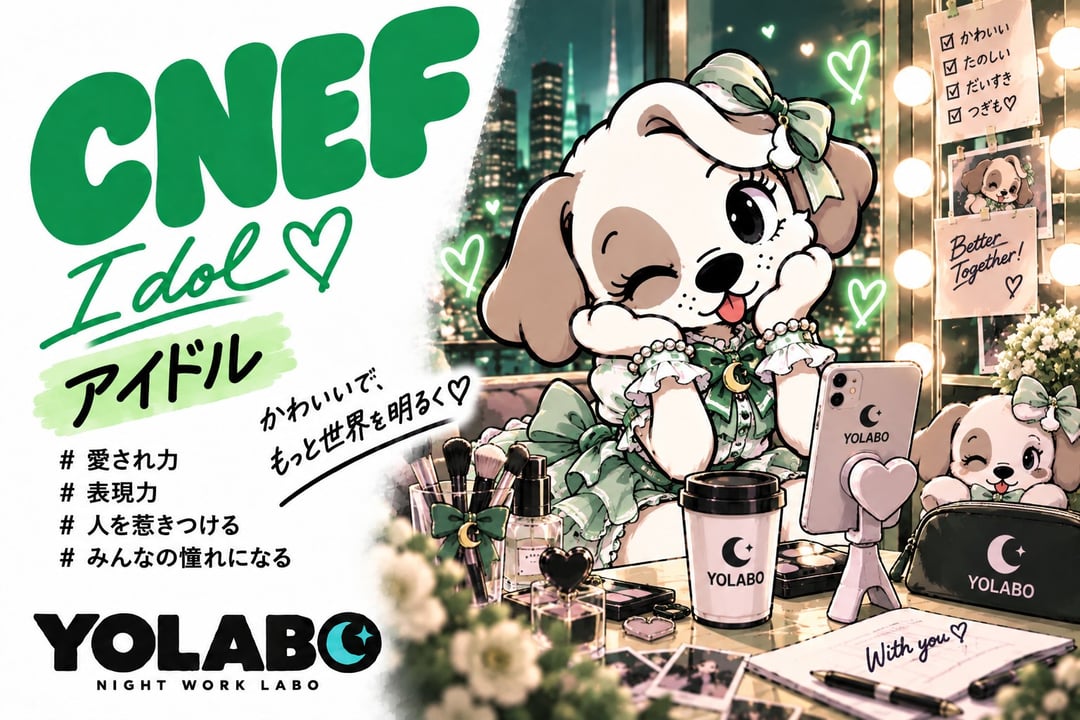 アイドル（CNEF）