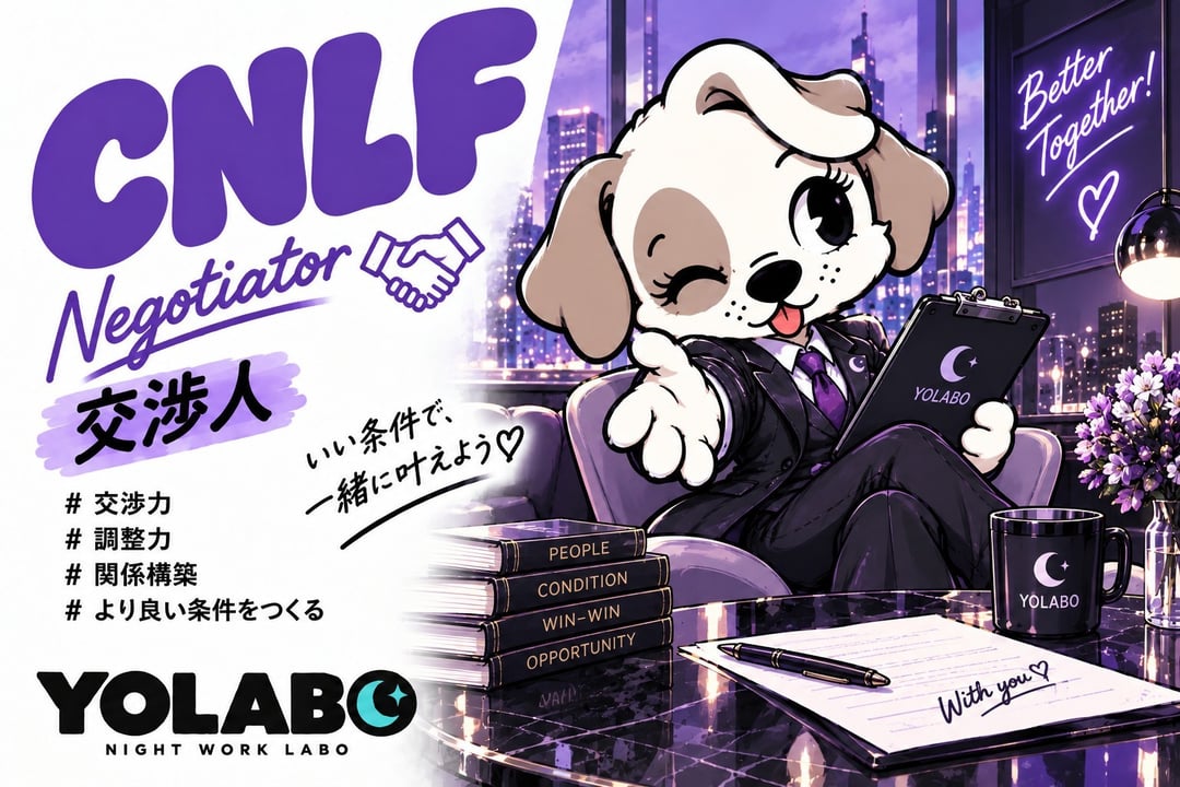 交渉人（CNLF）