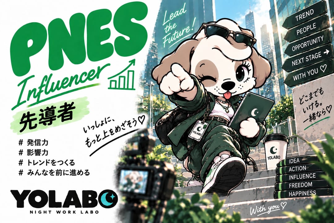 先導者（PNES）
